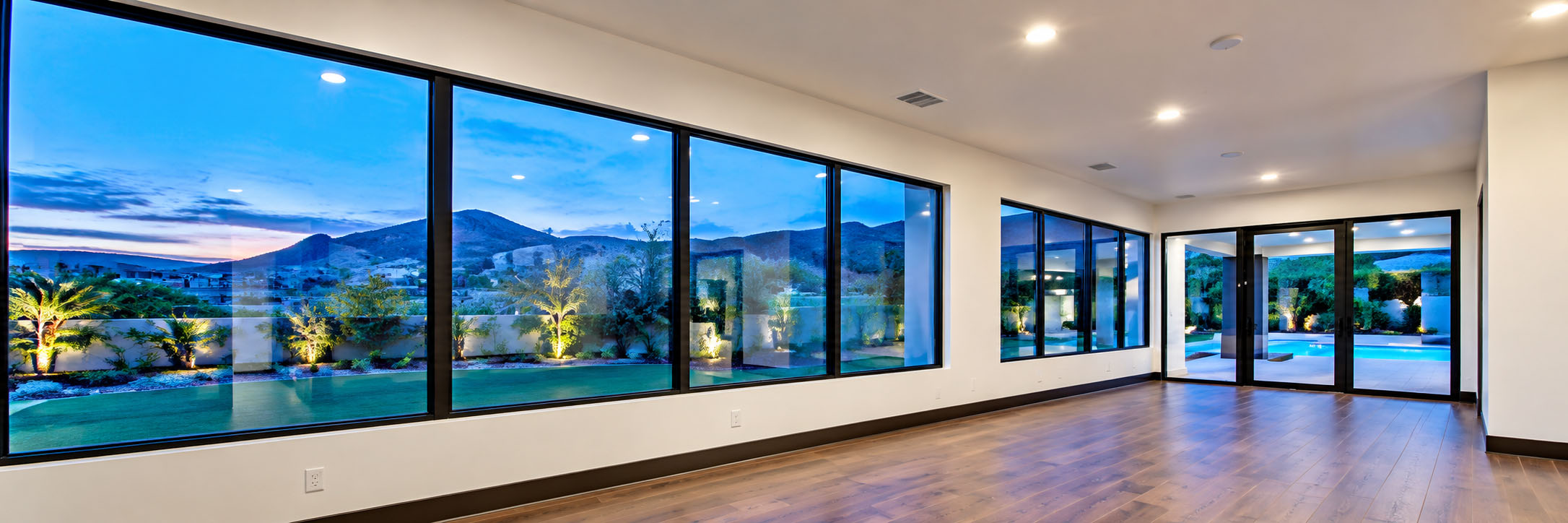 FRAMEVIEW Fixed vent Windows
